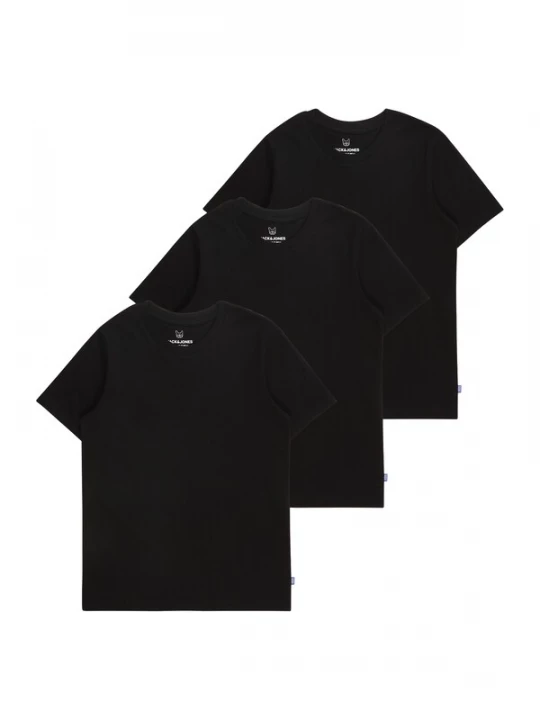 Foto van product Jack & Jones Junior Shirt zwart