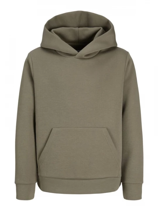 Foto van product Jack & Jones Junior Trui 'Barron' olijfgroen