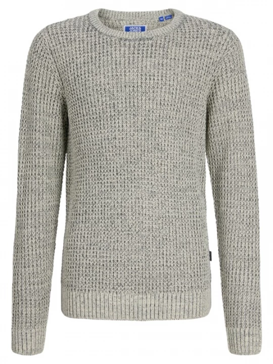 Foto van product Jack & Jones Junior Trui 'Global' grijs