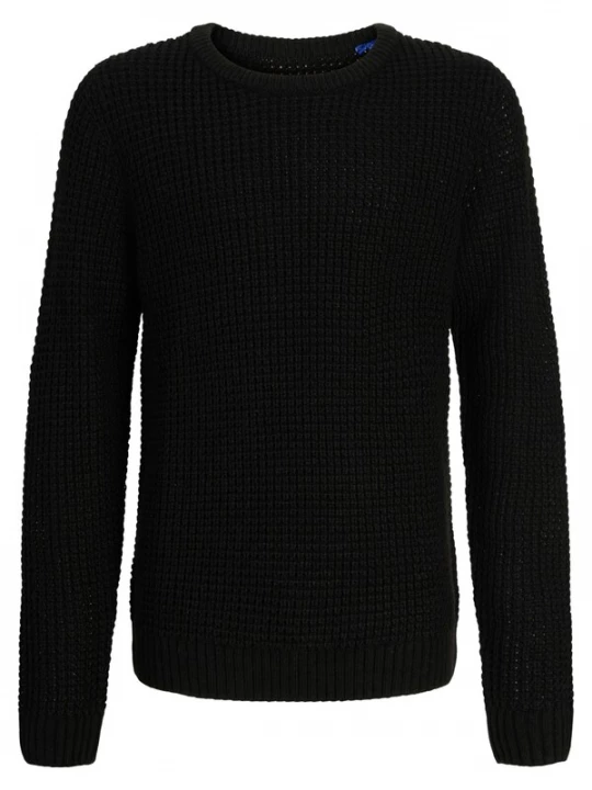 Foto van product Jack & Jones Junior Trui 'Global' zwart