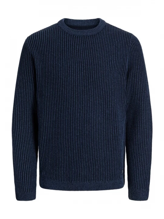Foto van product Jack & Jones Junior Trui 'JJEDOVER' marine