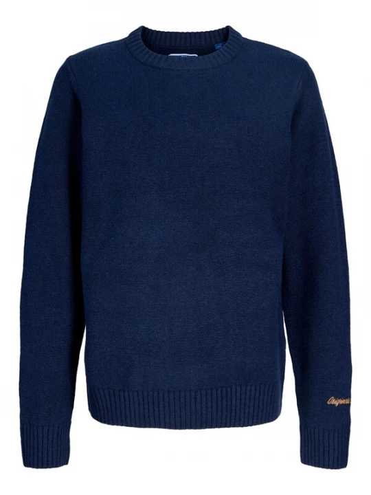 Foto van product Jack & Jones Junior Trui 'JORNorrebro' navy