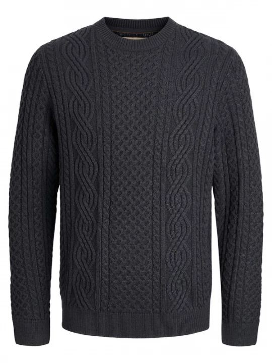 Foto van product Jack & Jones Junior Trui 'Lusean' blauw