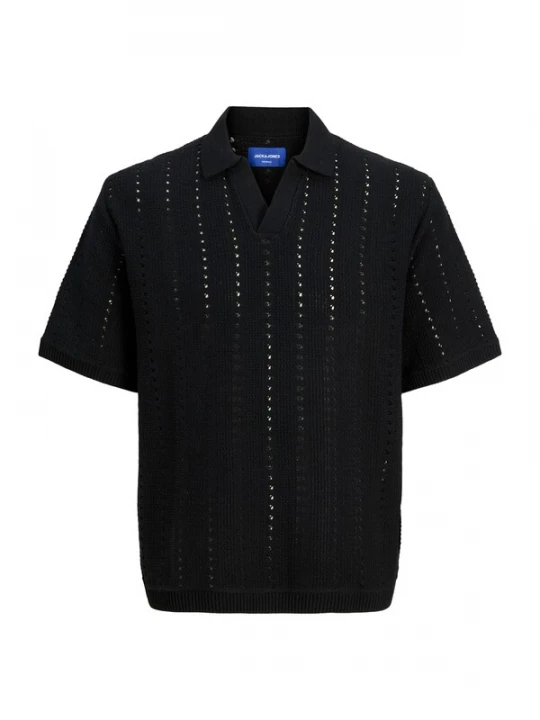 Foto van product Jack & Jones Junior Trui 'PAROS' zwart