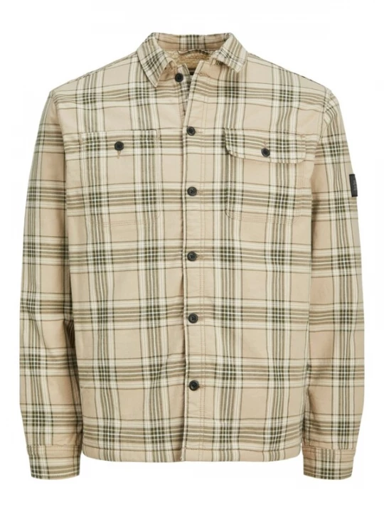 Foto van product Jack & Jones Junior Tussenjas 'Ben' sand
