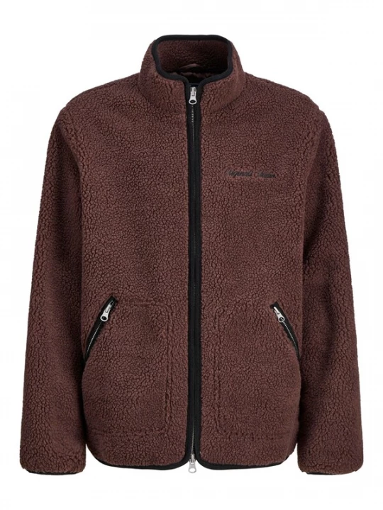 Foto van product Jack & Jones Junior Tussenjas bruin / zwart