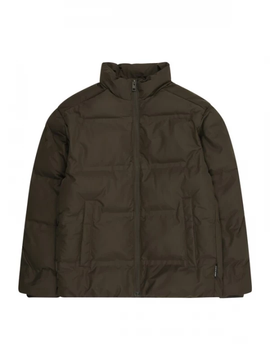 Foto van product Jack & Jones Junior Tussenjas 'ESOHO' donkergroen