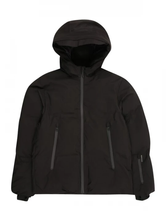 Foto van product Jack & Jones Junior Tussenjas 'JCOFUSION' zwart