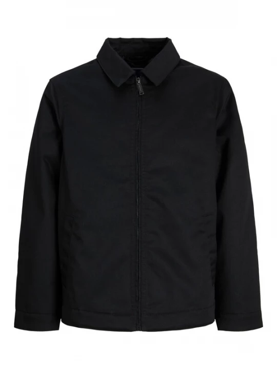 Foto van product Jack & Jones Junior Tussenjas 'JJECOLTON' zwart