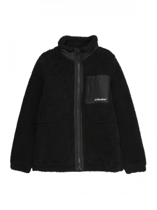 Foto van product Jack & Jones Junior Tussenjas 'JJESOHO' zwart / black denim