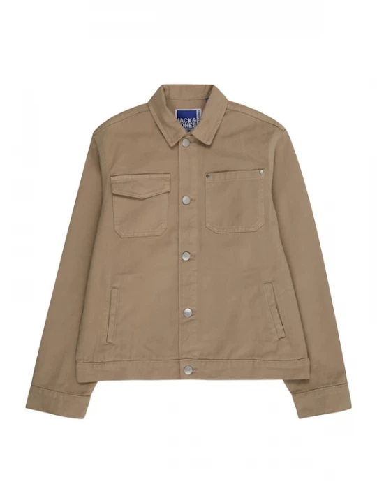 Foto van product Jack & Jones Junior Tussenjas 'JORBELLAGIO' brokaat