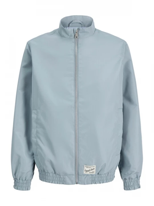 Foto van product Jack & Jones Junior Tussenjas 'JORCassis' pastelblauw