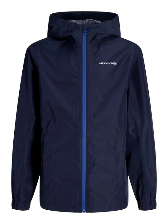 Foto van product Jack & Jones Junior Tussenjas navy
