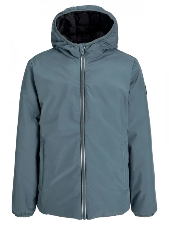 Foto van product Jack & Jones Junior Tussenjas 'Norrebro' grijs
