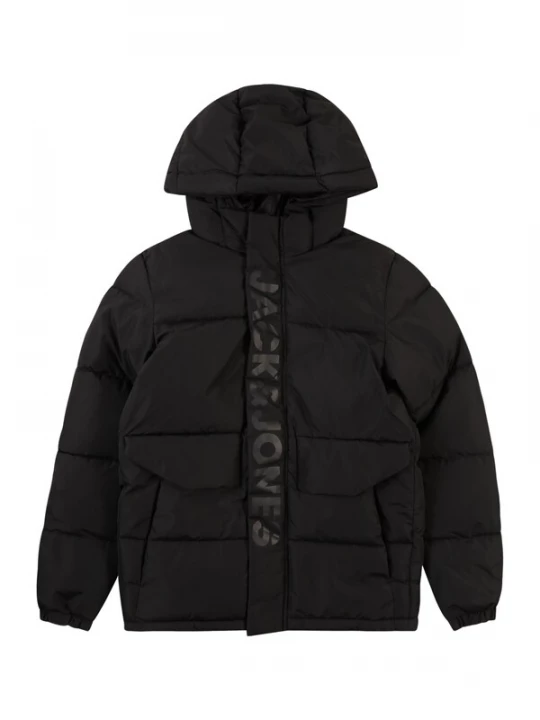 Foto van product Jack & Jones Junior Winterjas 'JCOSpeed' zwart