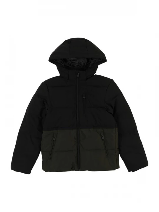 Foto van product Jack & Jones Junior Winterjas 'JJEOwen' spar / zwart