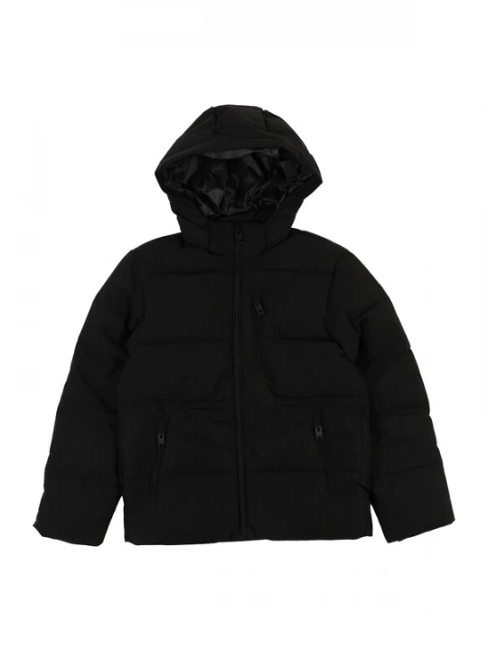 Foto van product Jack & Jones Junior Winterjas 'JJEOwen' zwart