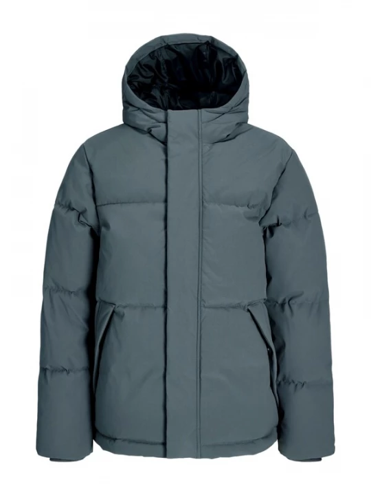 Foto van product Jack & Jones Junior Winterjas 'JJESoho' smoky blue