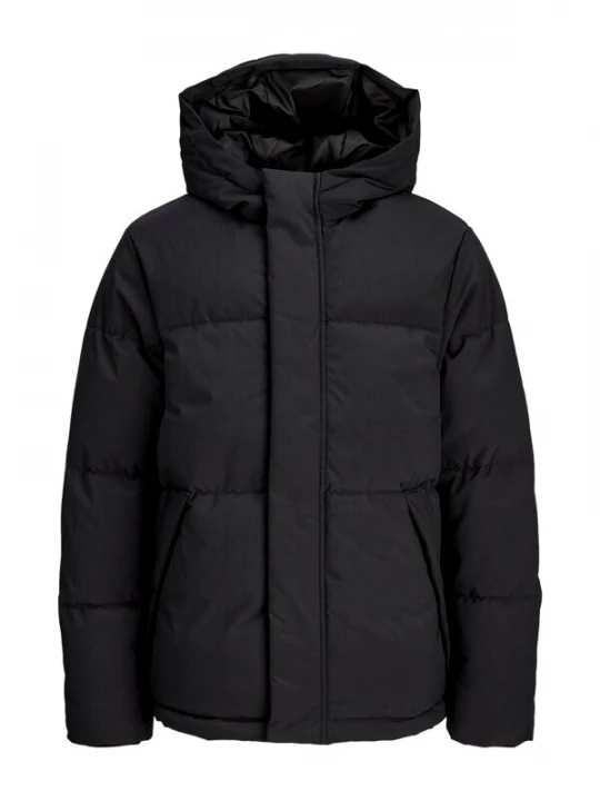 Foto van product Jack & Jones Junior Winterjas 'JJESoho' zwart