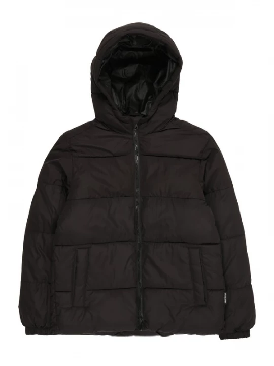 Foto van product Jack & Jones Junior Winterjas 'JJMaze' zwart