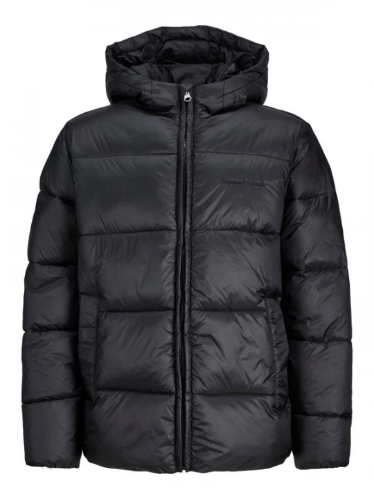 Foto van product Jack & Jones Junior Winterjas zwart