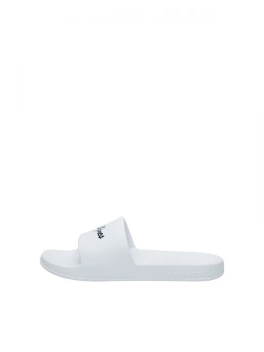 Foto van product JACK & JONES Muiltjes 'JERRY' navy / wit