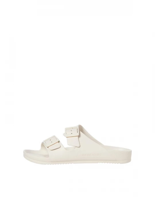 Foto van product JACK & JONES Muiltjes 'JFWCROXTON' ecru
