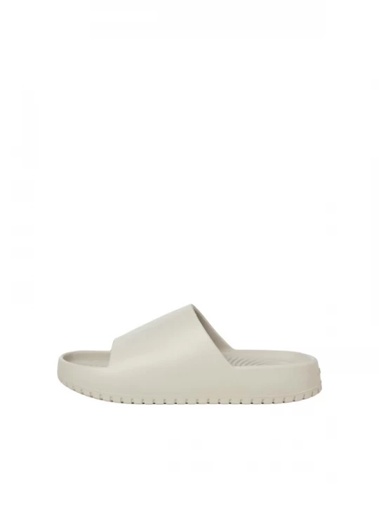 Foto van product JACK & JONES Muiltjes 'JFWRIPPLE' beige