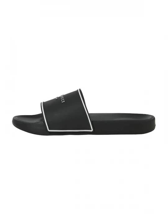 Foto van product JACK & JONES Muiltjes zwart / wit