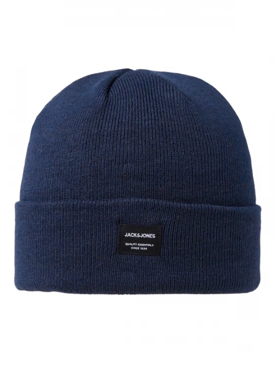 Foto van product JACK & JONES Muts 'JJDna' marine