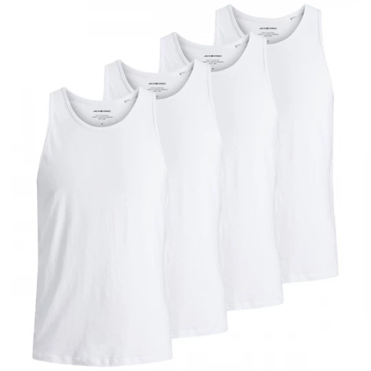 Foto van product JACK & JONES Onderhemd wit
