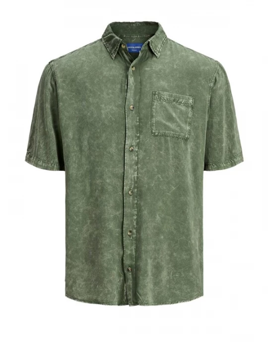 Foto van product JACK & JONES Overhemd '12170891' groen