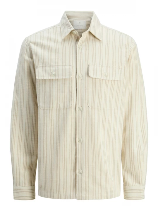 Foto van product JACK & JONES Overhemd beige / crème