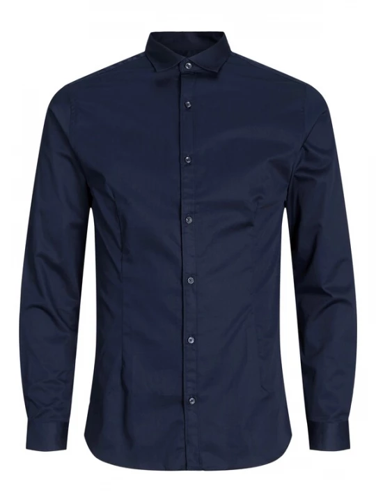 Foto van product JACK & JONES Overhemd blauw