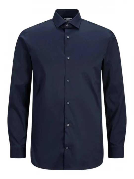 Foto van product JACK & JONES Overhemd blauw