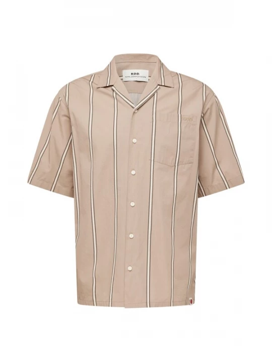 Foto van product JACK & JONES Overhemd 'Cain' nude / grijs / offwhite