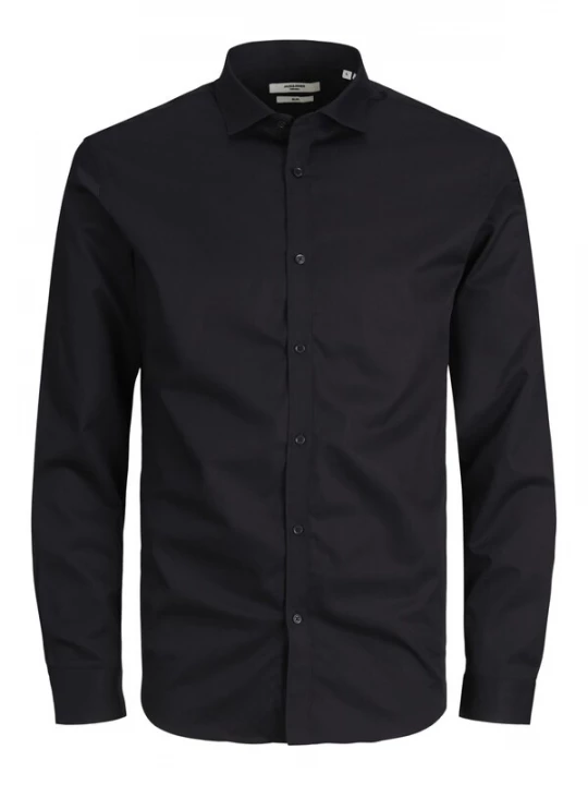 Foto van product JACK & JONES Overhemd 'Cardiff' zwart