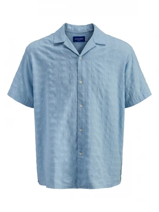 Foto van product JACK & JONES Overhemd 'Dia' lichtblauw