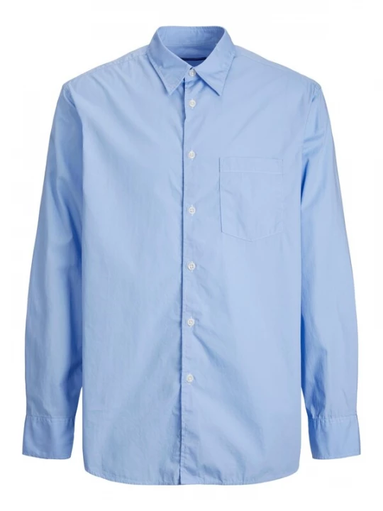 Foto van product JACK & JONES Overhemd duifblauw