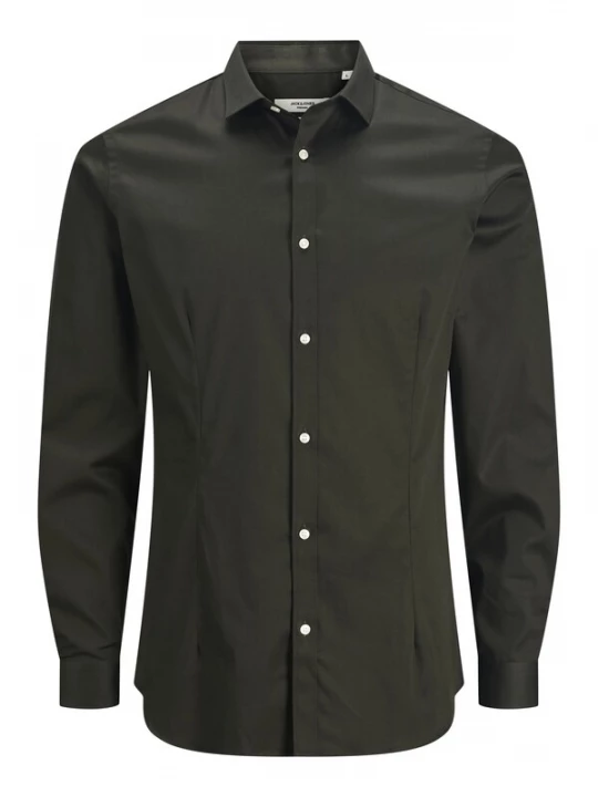 Foto van product JACK & JONES Overhemd groen