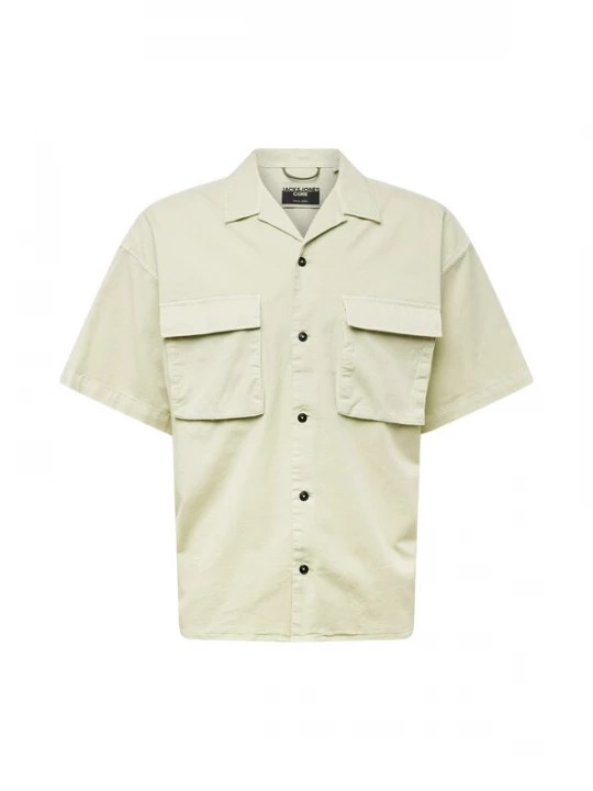 Foto van product JACK & JONES Overhemd 'JCOBENTZON' pastelgroen