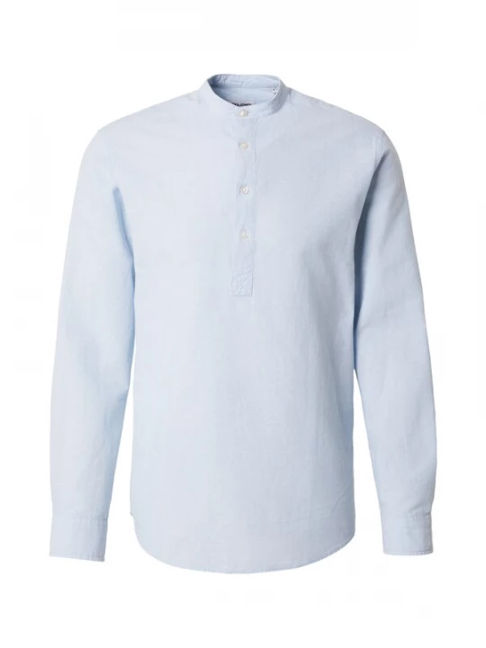 Foto van product JACK & JONES Overhemd 'JJBREEZE' hemelsblauw
