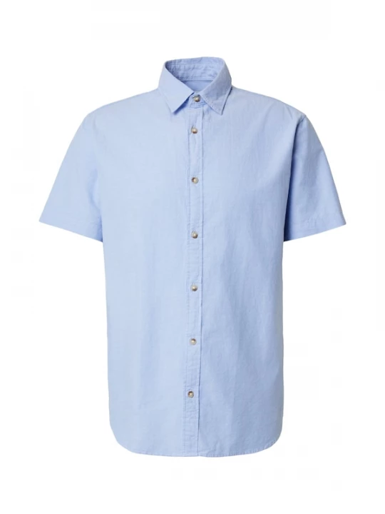 Foto van product JACK & JONES Overhemd 'JJCHAD' lichtblauw