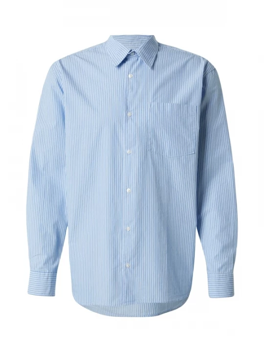 Foto van product JACK & JONES Overhemd 'JJCODY' blauw / lichtblauw