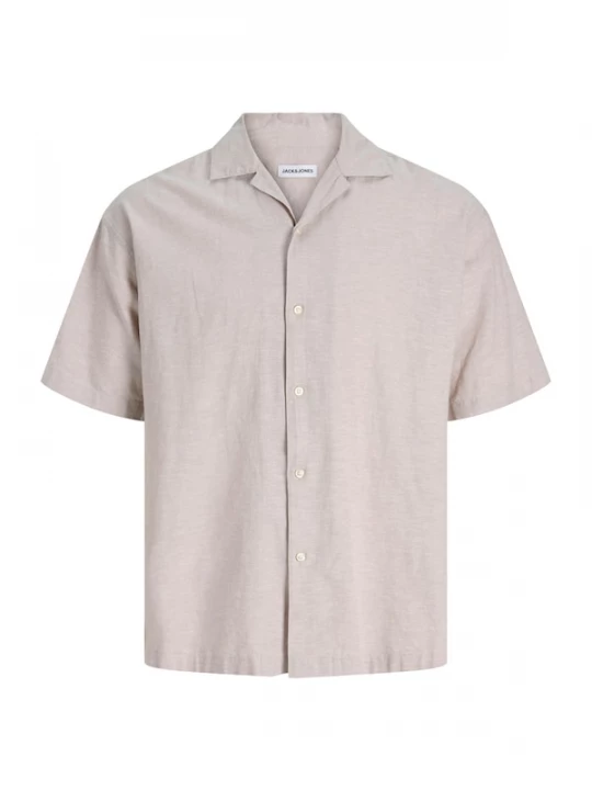 Foto van product JACK & JONES Overhemd 'JJEBreeze' stone grey
