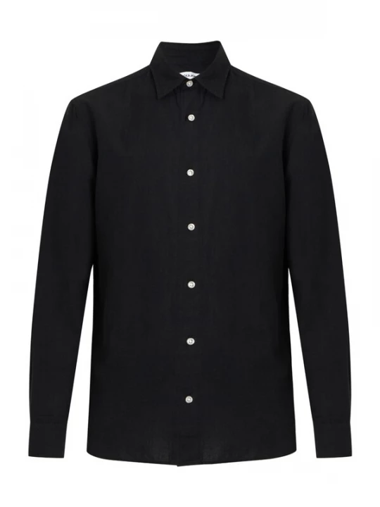 Foto van product JACK & JONES Overhemd 'JJEBreeze' zwart