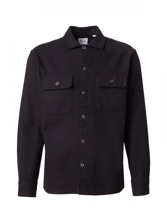 Foto van product JACK & JONES Overhemd 'JJECharge' zwart