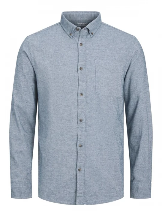 Foto van product JACK & JONES Overhemd 'JJEClassic' opaal