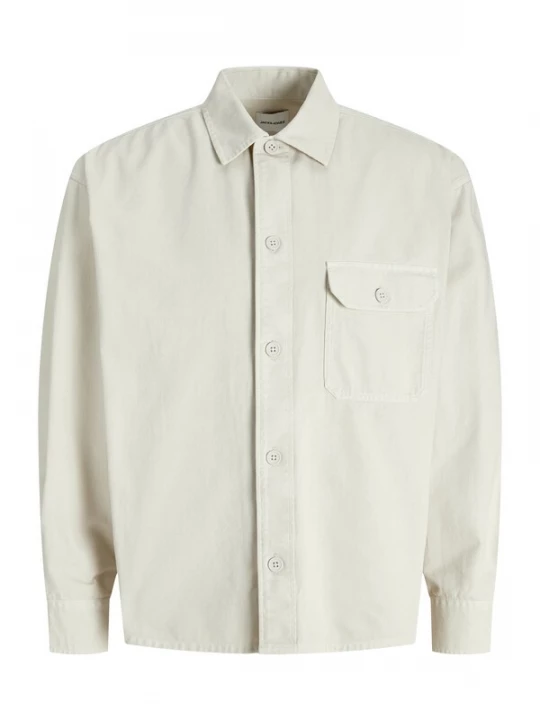 Foto van product JACK & JONES Overhemd 'JJEDover' ivoor