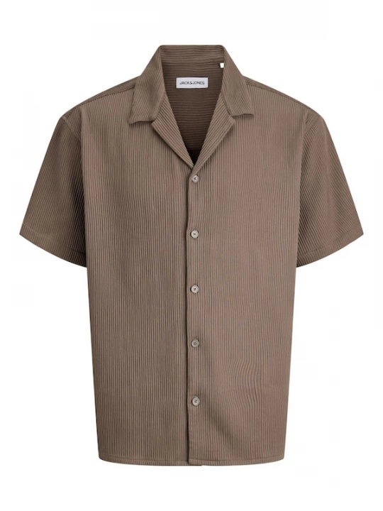 Foto van product JACK & JONES Overhemd 'JJEHarrison' bruin